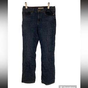 Levi’s Size 6 Blue Classic Bootcut Jeans